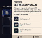 YEM BOMBASI TASLAĞI