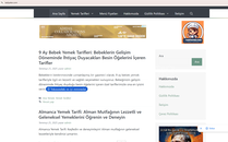 Yemek Sektörü İlk Tanıtım Yazıları