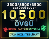 YEMYEŞİL FAKTÖR ! CS2 10500 ÖVGÜ ! HIZLI TESLİM