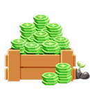 ⭐(YENi!) 1K TOKEN⭐GROW A GARDEN PET