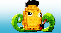 ⭐(YENİ! 6 ADET!)PiNE A PAiNTER⭐PLANT VS BRAiNRO