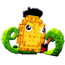 ⭐(YENİ! 6 ADET!)PiNE A PAiNTER⭐PLANT VS BRAiNRO