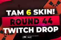 ⭐️YENİ⭐️6 SKİN Twitch Drop Round 44⭐️