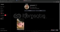 MÜKEMMEL SAHTE KIZ HESABI