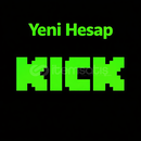 Yeni Açılmış Kick TR Hesap | Takipçisiz