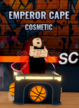 Yeni! Basketball: Zero Limited Cosmetic