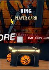 ⭐️Yeni! Basketball: Zero Limited Player Card⭐️