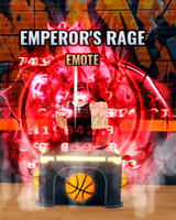 Yeni! Basketball: Zero Limited Emote