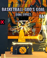 Yeni! Basketball: Zero Limited Goal Effect