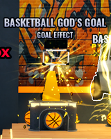 Yeni! Basketball: Zero Limited Goal Effect