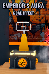 Yeni! Basketball: Zero Limited Goal Effect