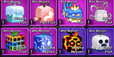 BLOX FRUİT HESABI ROBUXLU 2x MONEY (mailli)