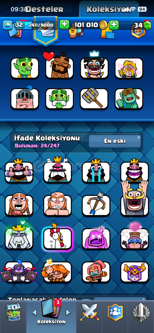 YENİ BAŞLAYANLAR İÇİN CR HESABI YENİ BAŞLAYANLAR İÇİN CR HESABI