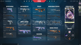 BATTLE PASSLİ TEMİZ HESAP