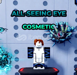 (Yeni!) Blue Lock: Rivals All-Seeing Eye