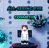 (Yeni!) Blue Lock: Rivals All-Seeing Eye