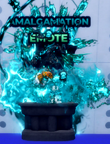 (Yeni!) Blue Lock: Rivals Limited Emote