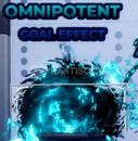 (Yeni!) Blue Lock: Rivals Limited Goal Effect