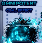(Yeni!) Blue Lock: Rivals Limited Goal Effect