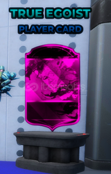 (Yeni!) Blue Lock: Rivals Player Card