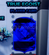(Yeni!) Blue Lock: Rivals True Player Card