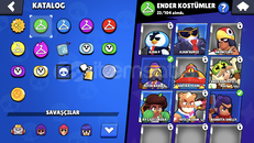 Yeni Brawl Stars Hesabı