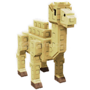 ⭐(YENi!) CAMEL⭐GROW A GARDEN PET