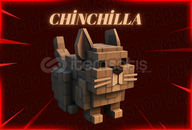 ⭐2 ADET Chinchilla ⭐GROW A GARDEN PET ⭐2 ADET Chinchilla ⭐GROW A GARDEN PET