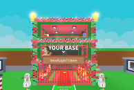 (YENİ) Christmas Base Oyunda - SAB