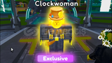 YENİ! CLOCKWOMAN | TOILET TOWER DEFENSE (TTD)