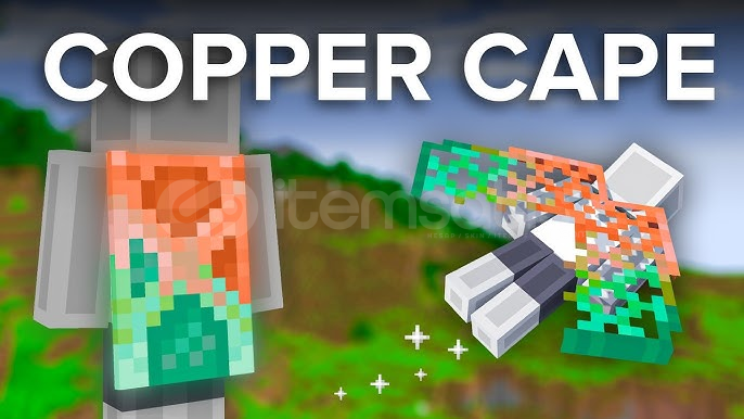 ⭐YENİ COPPER CAPE ⭐ KODLU TESLİMAT⚡ ⭐YENİ COPPER CAPE ⭐ KODLU TESLİMAT⚡