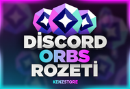 ⚡[YENİ] DİSCORD KALICI ORBS ROZETİ
