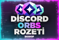 ⭐[YENİ] Discord ORBS Rozeti | Kalıcı!✅ GARANTİLİ