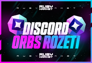 ⭐[YENİ] Discord Orbs Rozeti + Kalıcı⭐