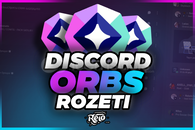 ⭐[YENİ] Discord ORBS Rozeti | Kalıcı!✅