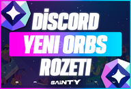 ⭐[YENİ]⭐Discord Orbs Rozeti | Kalıcı!✅