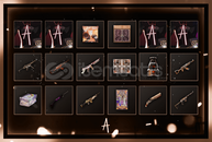 ☘️YENİ drop✨ 14 Skin Round 40 Twitch Drop ✨☘️