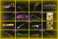 ☘️YENİ drop✨ 16 Skin Round 45 Twitch Drop ✨☘️ ☘️YENİ drop✨ 16 Skin Round 45 Twitch Drop ✨☘️