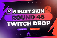 ☘️YENİ drop✨ 6 Skin Round 46 Twitch Drop ✨☘️ ☘️YENİ drop✨ 6 Skin Round 46 Twitch Drop ✨☘️