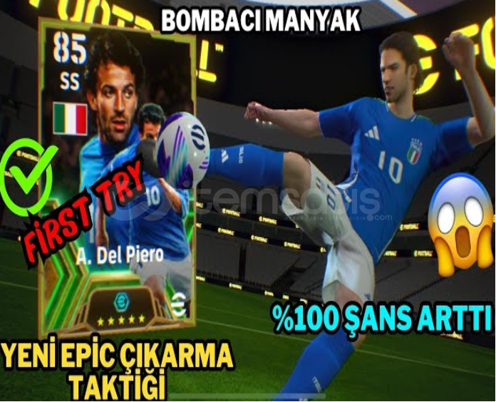 Yeni Epic Çıkarma Methodu!!!! Şans Arttırıcı Yeni Epic Çıkarma Methodu!!!! Şans Arttırıcı
