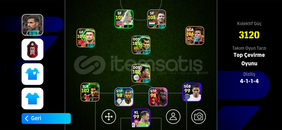 Yeni ferenc puskas 105 rivaldo 106 messili