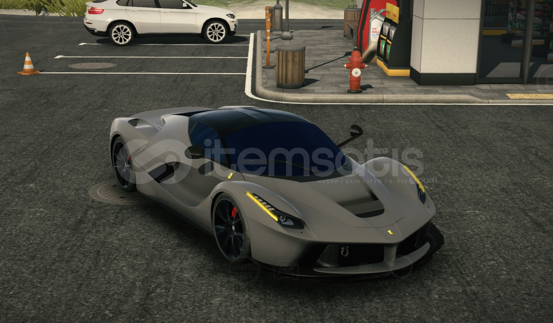 Yeni ferrari logolu Yeni ferrari logolu