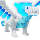 ⭐(YENi!) FROST DRAGON⭐GROW A GARDEN PET ⭐(YENi!) FROST DRAGON⭐GROW A GARDEN PET