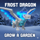 ⭐ (YENİ) FROST DRAGON SATIŞ[GROW A GARDEN]