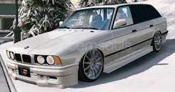 YENİ GELEN BMW 535i HD LOGO