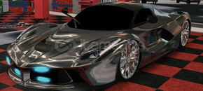 YENİ GELEN LA FERRARİ