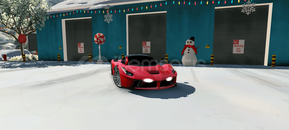 YENİ GELEN LA FERRARİ CPM'DE 750 BIZDE 550 T!!!