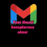 YENI GMAIL ALINIR