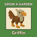 ⭐Yeni! Grow a Garden Griffin