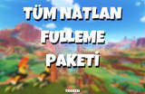 ⭐YENİ HARİTA⭐ NATLAN FULLEME PAKETİ ✅